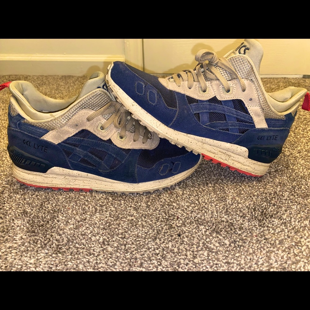 ASICS Gel Lyte MT India Ink
